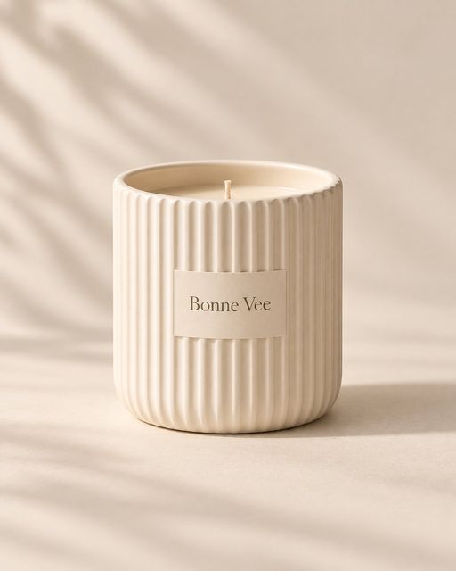 Bubble Candle