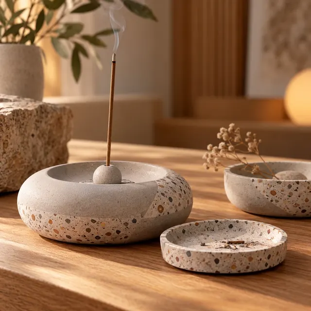 بخور وعطور منزلية — تصميم 402