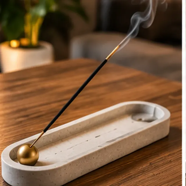 بخور وعطور منزلية — تصميم 403