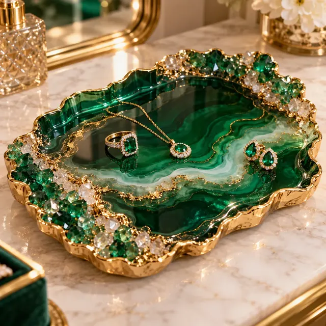 طفايات وأطباق صغيرة — تصميم 025